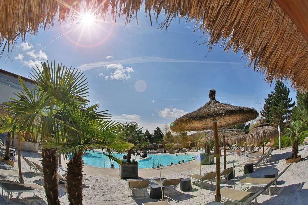 Spa Resort Гайнберг Съоръжения снимка
