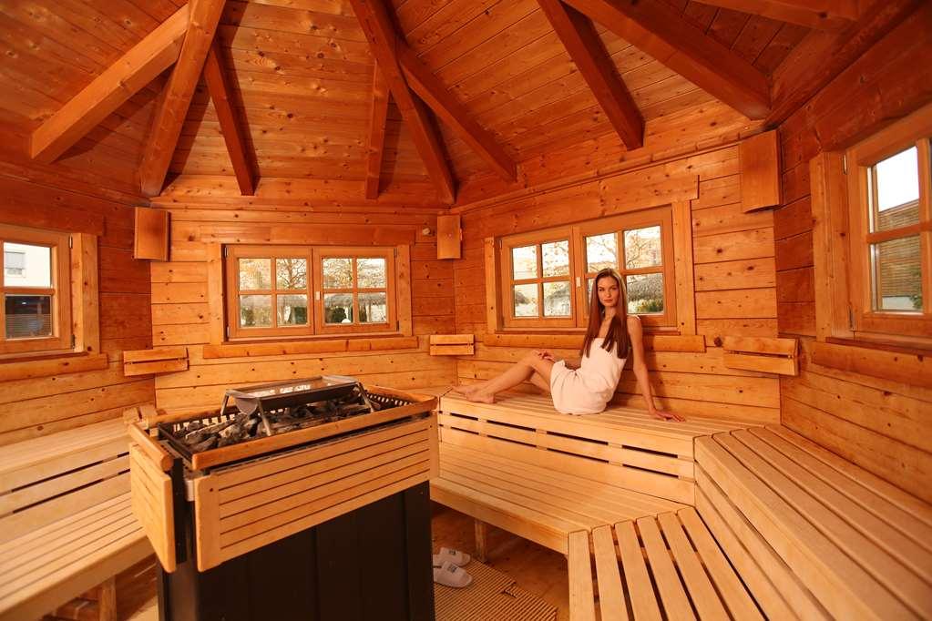 Spa Resort Гайнберг Съоръжения снимка