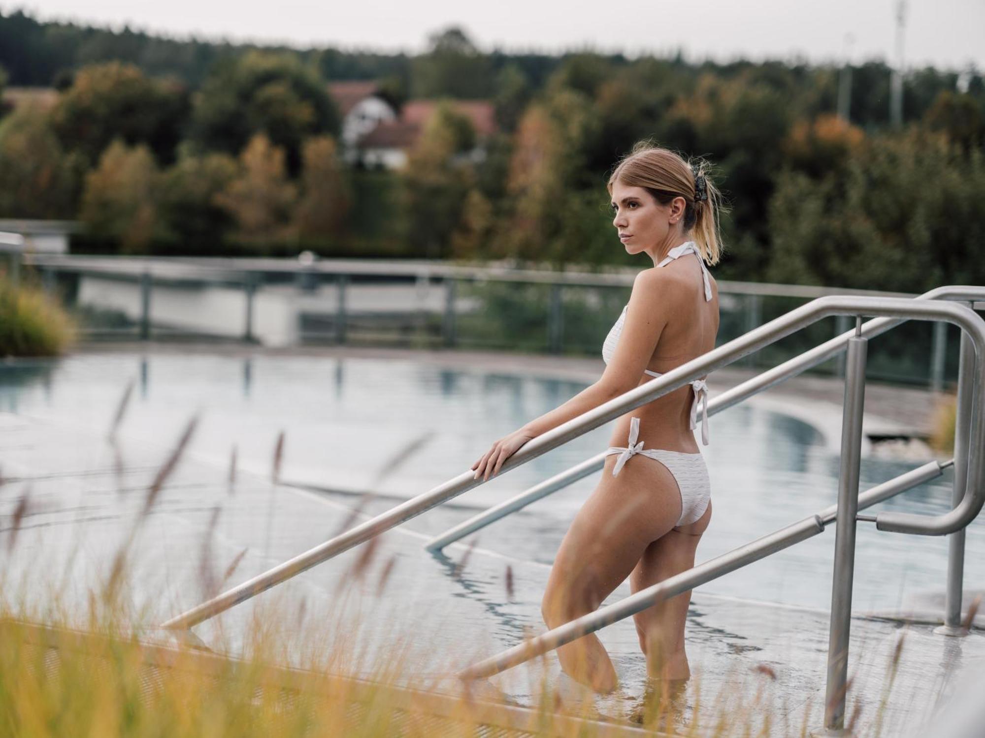 Spa Resort Гайнберг Екстериор снимка