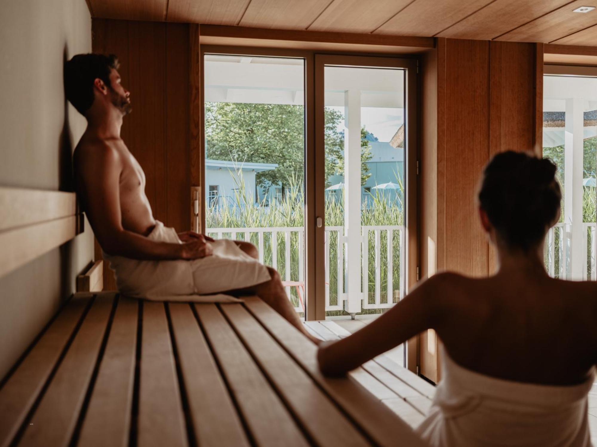 Spa Resort Гайнберг Екстериор снимка